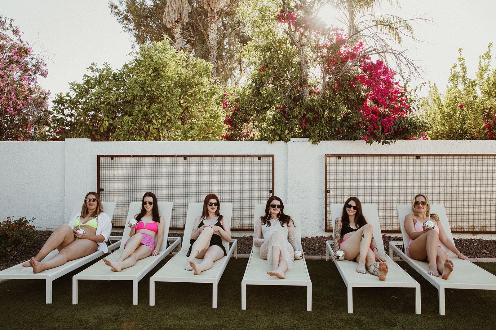 Hollywood Glam