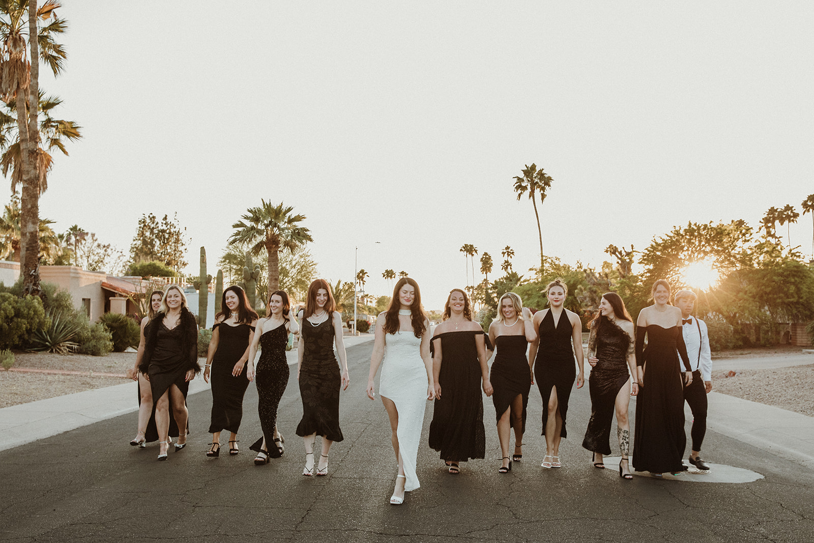 Hollywood Glam