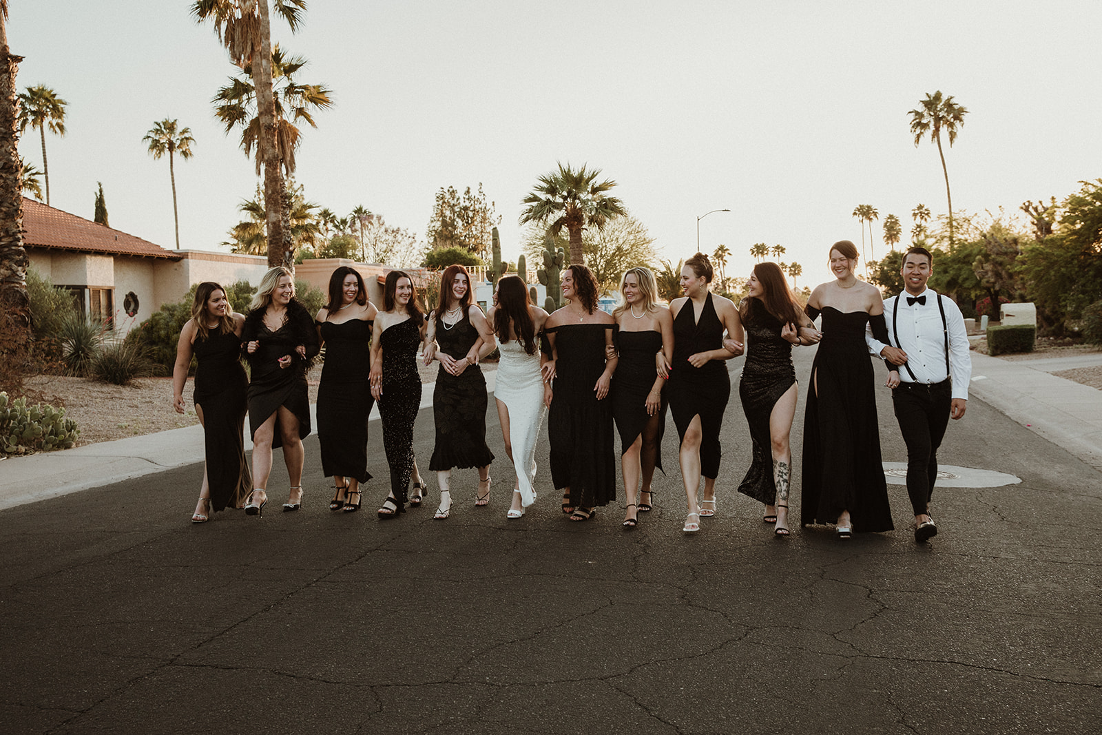 Hollywood Glam